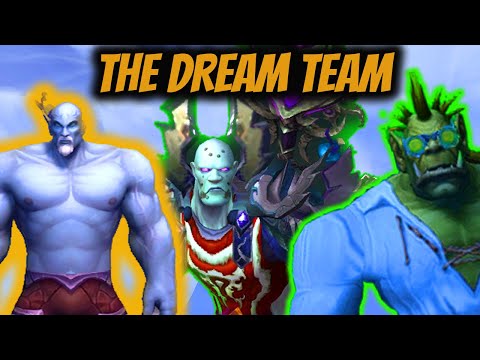 Frost Mage Crazy Rated 3v3 Arenas ! WoW Dragonflight 10.1 PvP