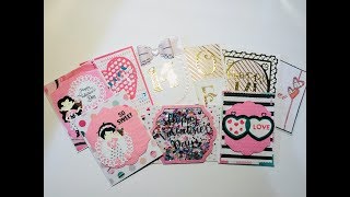 Valentine&#39;s Day Cards Inspiration Using Aliexpress Products