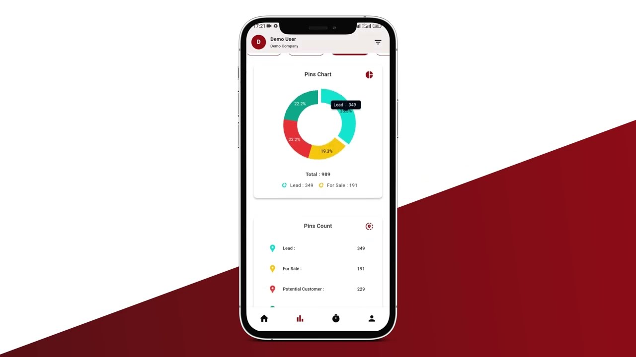 How to Track and Visualize Stats in DoorKnock Pro