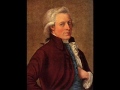 Mozart Piano Concerto 4 K.41 Andante Vladimir Ashkenazy