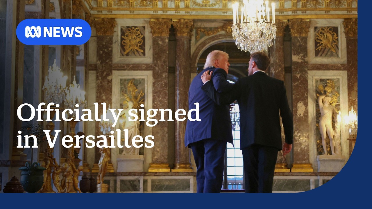 US and Iran Sign Memorandum of Understanding to End War Within 60 Days