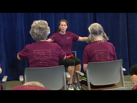 Strong Women, Strong Bones | University Place