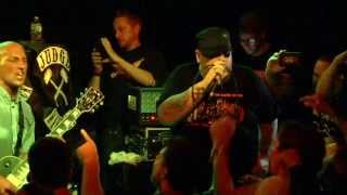 Judge - Warriors (Saint Vitus 2013)