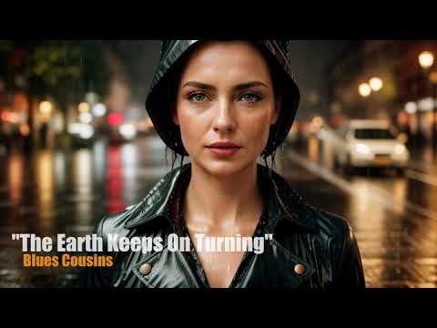 The Earth Keeps On Turning/ Levan Lomidze & Blues Cousins