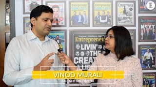 Alteria Capitals Vinod Murali on How Venture Debt in India is Slated for Growth