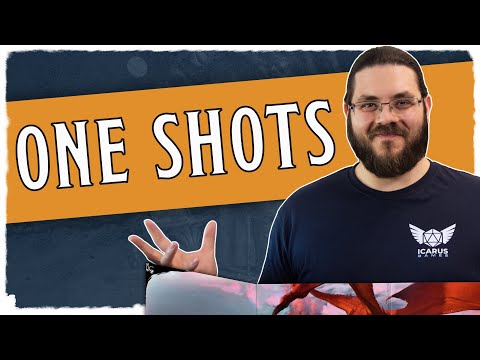 The 5 BEST One Shots I've Ever Run!