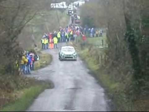 wrc rally ireland 2007