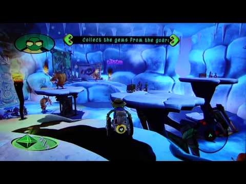 Sly 4: Thieves in Time pt41 - Clan of the Cave Raccoon - Ice Ice Bentley pt2
