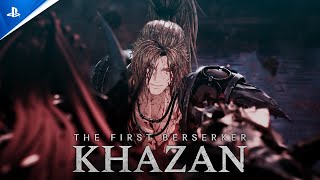 The First Berserker: Khazan - Unveil the Art PS5 Games Trailer