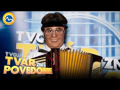 TVOJA TVÁR ZNIE POVEDOME - Karin Haydu - Anča si drahá ako Volvo (Lojzo)