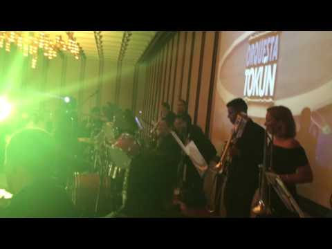 Orquesta Tokún Baila que Baila (Festival de Soneros Tokún 2016)