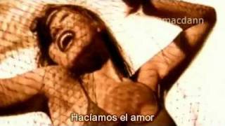Thalia - Sangre Caliente Video  Lyrics