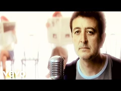 Manolo Garcia - Para Que No Se Duerman Mis Sentidos (Videoclip)