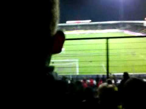 2. Sfeer in het uitvak: VVV Venlo - Roda JC (14 december 2010)