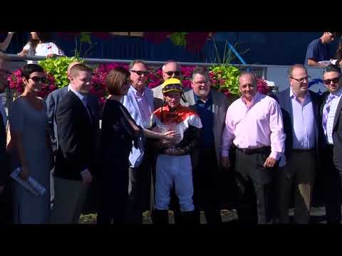 2018 Connaught Cup (Grade II): Woodbine, June 2, 2018 - Race 8