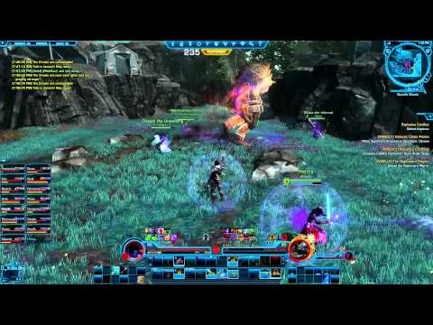 SWTOR - Denova [Story Mode]: Zorn and Toth