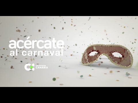 Canción oficial Carnaval | Televisión Canaria 2017