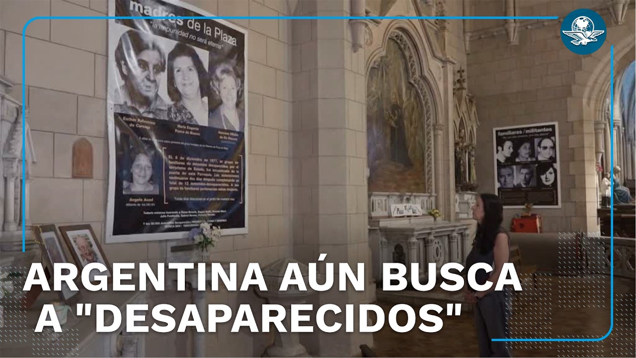 Argentina a 50 años del golpe a la dictadura: desaparecidos, memoria y críticas a Milei