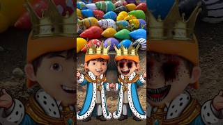 Download lagu upin dan ipin , Boboiboy jahat vs baik , orang kaya mati orang miskin mati mp3