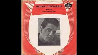 Eddie Cochran - Weekend  [Stereo] - 1960