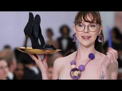 Isis Fashion Show 2025 | Ziad Nakad Bridal 2025 vs Isis Fashion Awards |Couture Meets Creative Power