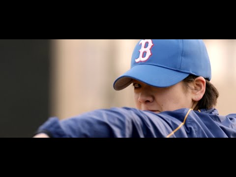 映画『野球少女』予告編