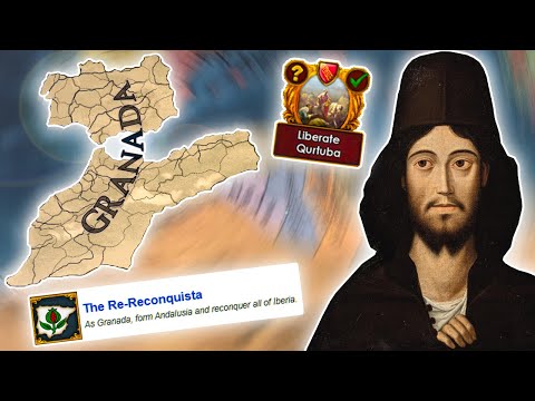 After 4 Years I FINALLY Played One Of The HARDEST NATIONS In EU4