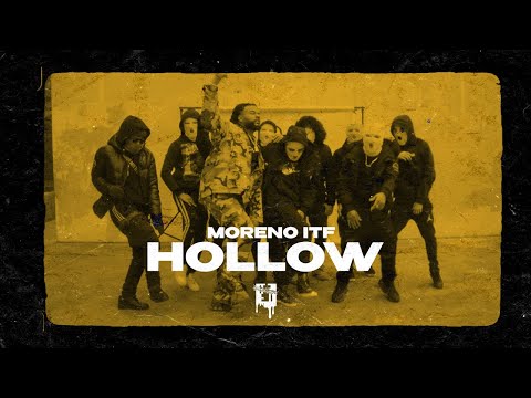 Moreno ITF - Hollow (Official Video by Dny Lugo)