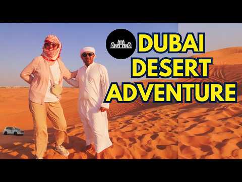 Dubai’s Ultimate Desert Safari: What Every Traveler Needs to Know!