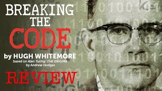 Recenzja spektaklu i filmu Breaking the Code