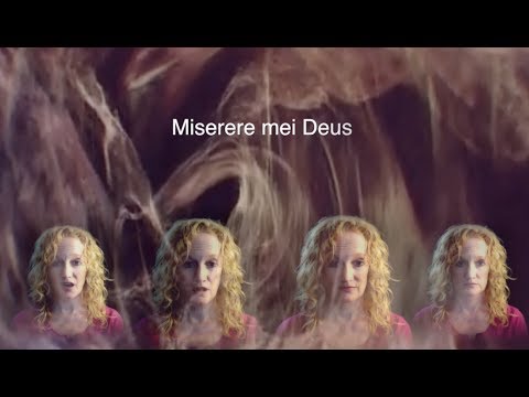 Miserere - Antonio Lotti - Multitrack by Julie Gaulke