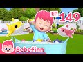 Baby Shark S Fun Bath TimeㅣEP149ㅣHealthy Habits For KidsㅣBebefinn Nursery Rhymes