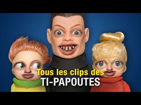 Tous les clips des Ti-Papoutes