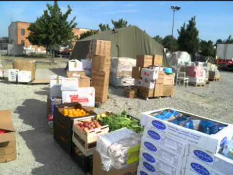 Sasà David e Massimiliano/Emergenza Reggio Emilia