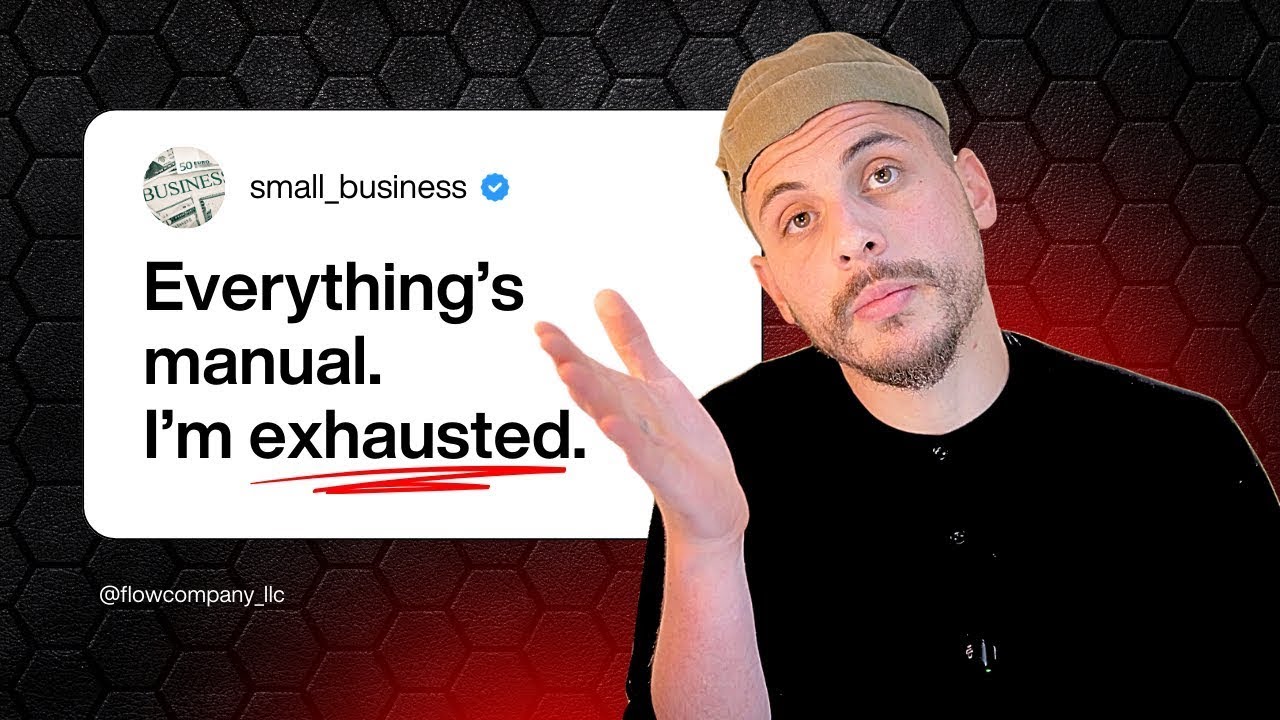 3 Simple Automations for Small Business