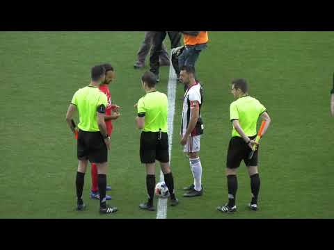 Resumen CD Badajoz 1 - UD Sanse 1