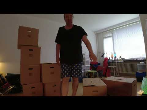 MongoTV_11000 - MIN NYE LEJLIGHED - Del 15 - Jeg Skal Genhuses og Flytte Snart