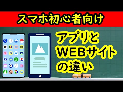 アプリとは何ですか?