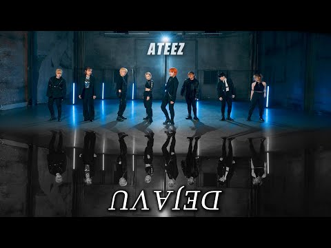 [COVER] ATEEZ (에이티즈)  - Deja Vu (데자부)  Cover Dance
