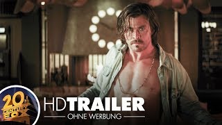 Bad Times at the El Royale Film Trailer