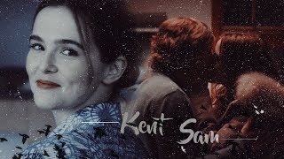 ● Kent + Sam | Still Falling For You