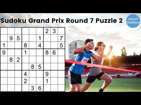 How To SOLVE CHAMPIONSHIP SUDOKU PUZZLE Without Marks