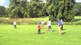 The Sorn Castle Ashes