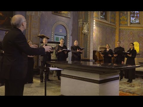 G.P. da Palestrina: Nigra sum, sed formosa