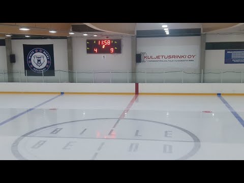 EVU vs Icehearts 2 osa