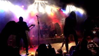 Ascension - Rebellion Flesh Live