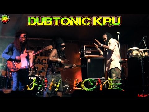DUBTONIC KRU - Jah Love (Reggae na Piaskach 2014)