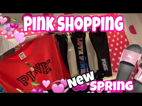 Victoria's Secret PINK Compras 2021