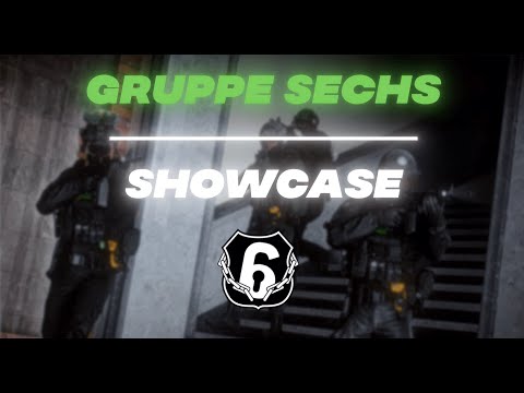 Gruppe Sechs - GTA V Cinematic - Extra Life Roleplay