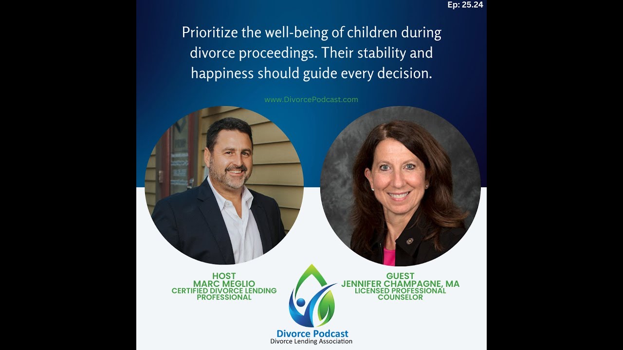 EP: 25.24 - Marc Meglio, CDLP® with Jennifer Champagne, MA